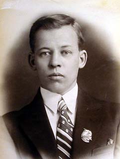 Виктор Иванович Иванчиков, июль 1941 года